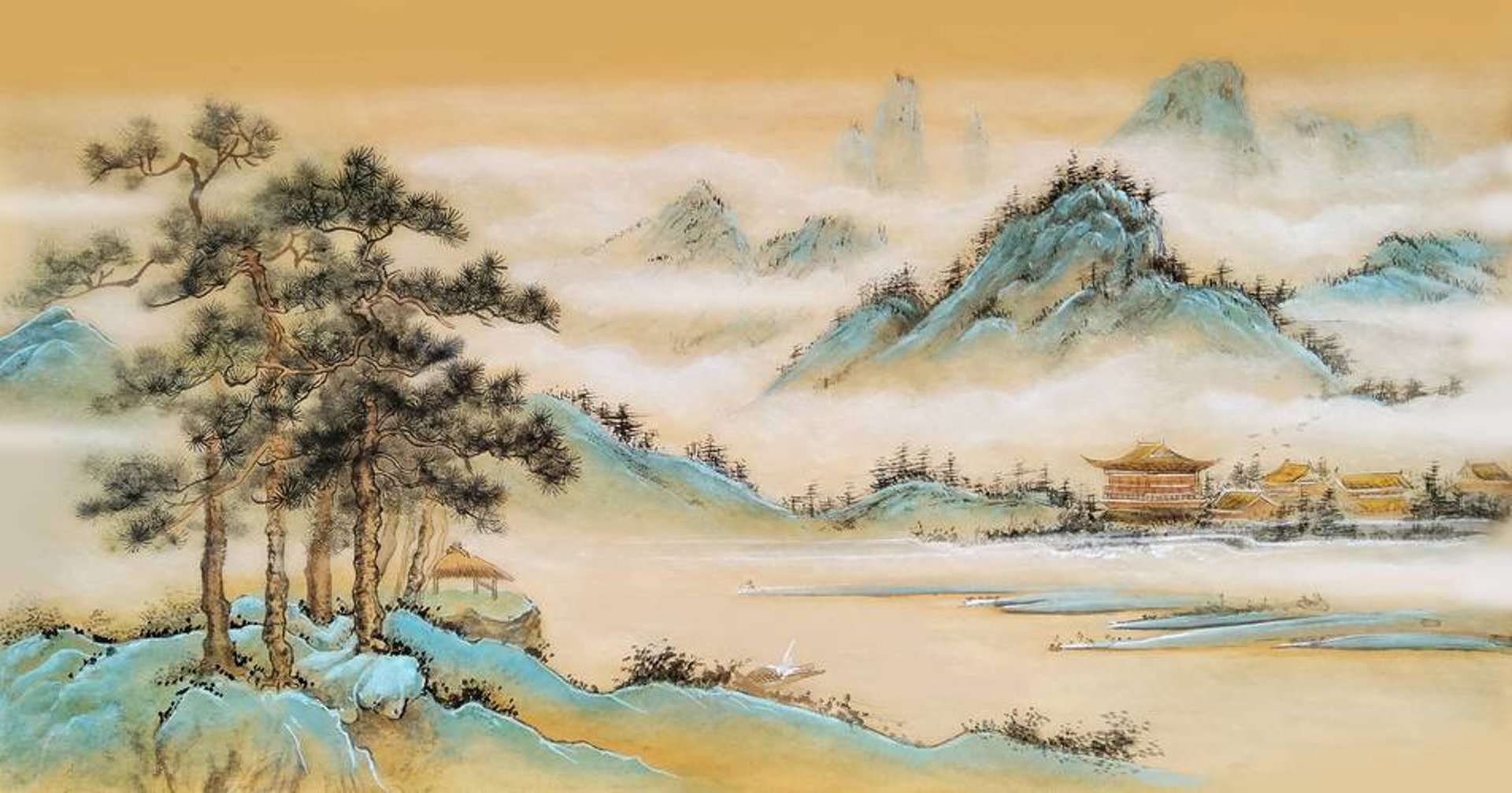 山水国旅