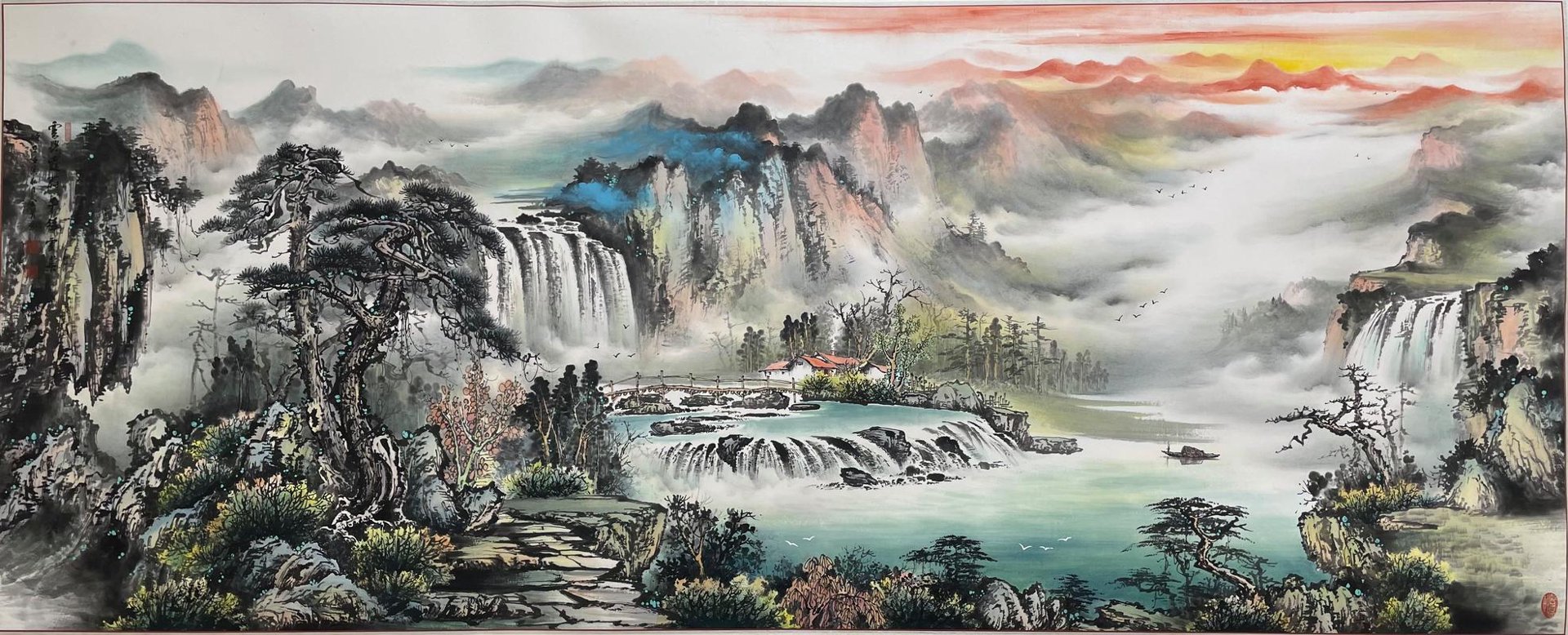 山水国旅